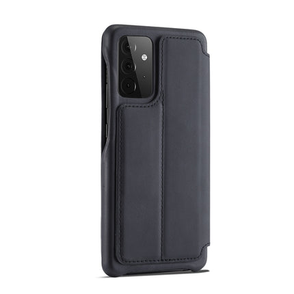 LC.IMEEKE Hon Ancient Series Horizontal Flip Leather Case with Holder & Card Slot, For Samsung Galaxy A52 5G / 4G, For Samsung Galaxy A12 5G, For Samsung Galaxy A72 5G / 4G, For Samsung Galaxy S20 FE, For Samsung Galaxy A72 5G / 4G5G�������������������...