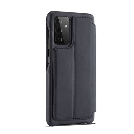 LC.IMEEKE Hon Ancient Series Horizontal Flip Leather Case with Holder & Card Slot, For Samsung Galaxy A52 5G / 4G, For Samsung Galaxy A12 5G, For Samsung Galaxy A72 5G / 4G, For Samsung Galaxy S20 FE, For Samsung Galaxy A72 5G / 4G5G�������������������...