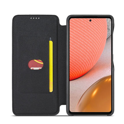 LC.IMEEKE Hon Ancient Series Horizontal Flip Leather Case with Holder & Card Slot, For Samsung Galaxy A52 5G / 4G, For Samsung Galaxy A12 5G, For Samsung Galaxy A72 5G / 4G, For Samsung Galaxy S20 FE, For Samsung Galaxy A72 5G / 4G5G�������������������...