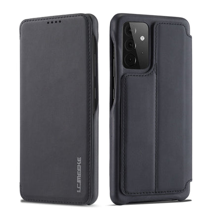 LC.IMEEKE Hon Ancient Series Horizontal Flip Leather Case with Holder & Card Slot, For Samsung Galaxy A52 5G / 4G, For Samsung Galaxy A12 5G, For Samsung Galaxy A72 5G / 4G, For Samsung Galaxy S20 FE, For Samsung Galaxy A72 5G / 4G5G�������������������...