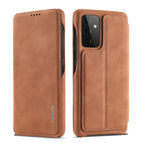 For Samsung Galaxy A52 5G / 4G / Brown