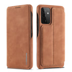 For Samsung Galaxy A52 5G / 4G / Brown