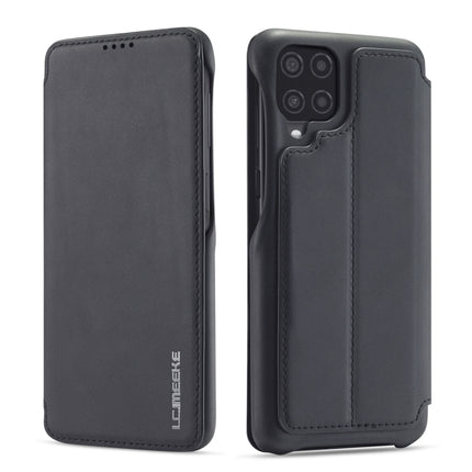 LC.IMEEKE Hon Ancient Series Horizontal Flip Leather Case with Holder & Card Slot, For Samsung Galaxy A52 5G / 4G, For Samsung Galaxy A12 5G, For Samsung Galaxy A72 5G / 4G, For Samsung Galaxy S20 FE, For Samsung Galaxy A72 5G / 4G5G                   ...