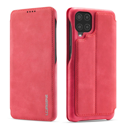 LC.IMEEKE Hon Ancient Series Horizontal Flip Leather Case with Holder & Card Slot, For Samsung Galaxy A52 5G / 4G, For Samsung Galaxy A12 5G, For Samsung Galaxy A72 5G / 4G, For Samsung Galaxy S20 FE, For Samsung Galaxy A72 5G / 4G5G                   ...