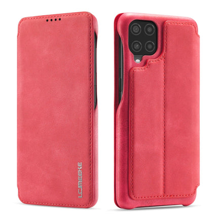 LC.IMEEKE Hon Ancient Series Horizontal Flip Leather Case with Holder & Card Slot, For Samsung Galaxy A52 5G / 4G, For Samsung Galaxy A12 5G, For Samsung Galaxy A72 5G / 4G, For Samsung Galaxy S20 FE, For Samsung Galaxy A72 5G / 4G5G�������������������...