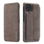 For Samsung Galaxy A12 5G / Coffee