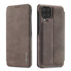 For Samsung Galaxy A12 5G / Coffee