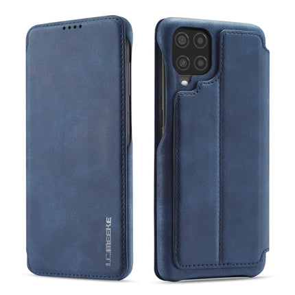 LC.IMEEKE Hon Ancient Series Horizontal Flip Leather Case with Holder & Card Slot, For Samsung Galaxy A52 5G / 4G, For Samsung Galaxy A12 5G, For Samsung Galaxy A72 5G / 4G, For Samsung Galaxy S20 FE, For Samsung Galaxy A72 5G / 4G5G�������������������...