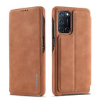 For Samsung Galaxy A72 5G / 4G / Brown
