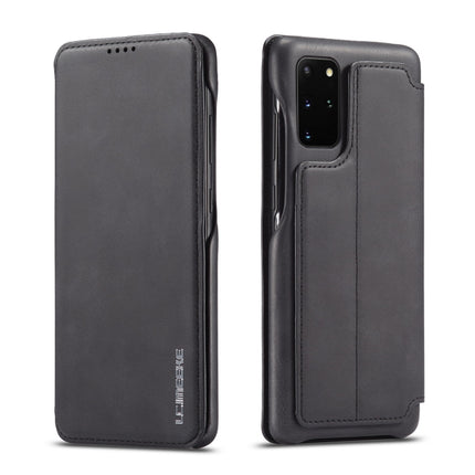 LC.IMEEKE Hon Ancient Series Horizontal Flip Leather Case with Holder & Card Slot, For Samsung Galaxy A52 5G / 4G, For Samsung Galaxy A12 5G, For Samsung Galaxy A72 5G / 4G, For Samsung Galaxy S20 FE, For Samsung Galaxy A72 5G / 4G5G�������������������...