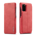 For Samsung Galaxy S20 FE / Red