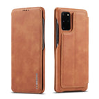 For Samsung Galaxy S20 FE / Brown