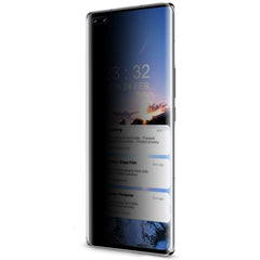 IMAK 3D Curved Privacy Anti-glare Tempered Glass Film, For Huawei nova 8 Pro 5G