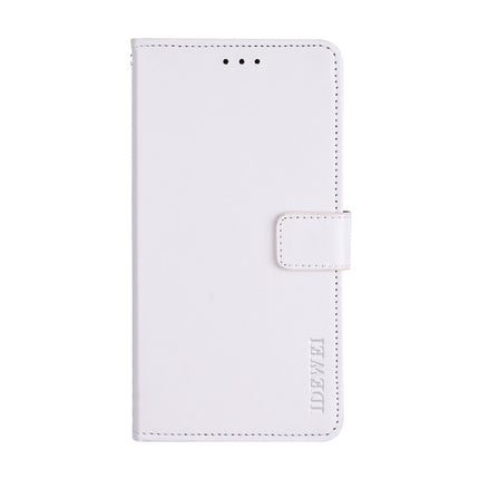 idewei Crazy Horse Texture Horizontal Flip Leather Case with Holder & Card Slots & Wallet, For Asus ROG Phone 5, For Meizu 18, For Meizu 18 Pro