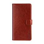 For Meizu 18 Pro / Brown
