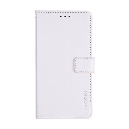 idewei Crazy Horse Texture Horizontal Flip Leather Case with Holder & Card Slots & Wallet, For Asus ROG Phone 5, For Meizu 18, For Meizu 18 Pro