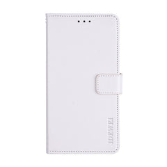 idewei Crazy Horse Texture Horizontal Flip Leather Case with Holder & Card Slots & Wallet, For OPPO A94, For OPPO F19 Pro, For OPPO Realme GT 5G