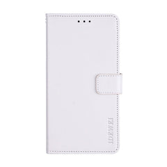 idewei Crazy Horse Texture Horizontal Flip Leather Case with Holder & Card Slots & Wallet, For Xiaomi Redmi Note 10 Pro, For TCL 10 SE, For vivo iQOO Neo5
