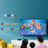 H96 Max 8K Smart TV BOX Android 11.0 Media Player wtih Remote Control, Quad Core RK3566, RAM: 8GB, ROM: 64GB, Dual Frequency 2.4GHz WiFi / 5G, 8GB+64GB, US Plug, 8GB+64GB, EU Plug, 8GB+64GB, UK Plug, 8GB+64GB, AU Plug