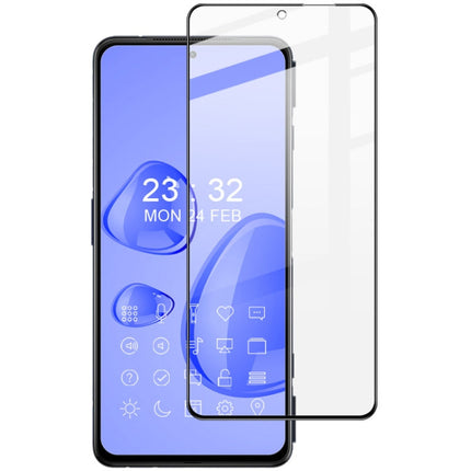 IMAK 9H Surface Hardness Full Screen Tempered Glass Film Pro+ Series