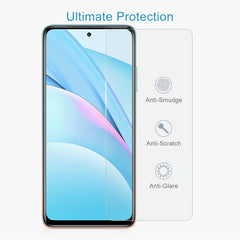 0.26mm 9H 2.5D Tempered Glass Film, For Xiaomi Mi 10T 5G / 10T Pro 5G / 10T Lite 5G (1 PC), For Xiaomi Redmi Note 9T (1 PC), For Xiaomi Redmi Note 10 5G / Poco M3 Pro 5G (1 PC), For Xiaomi Redmi Note 10 Pro / Note 10 Pro india (1 PC)�������������������...
