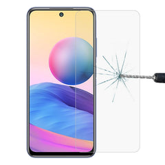 0.26mm 9H 2.5D Tempered Glass Film, For Xiaomi Mi 10T 5G / 10T Pro 5G / 10T Lite 5G (1 PC), For Xiaomi Redmi Note 9T (1 PC), For Xiaomi Redmi Note 10 5G / Poco M3 Pro 5G (1 PC), For Xiaomi Redmi Note 10 Pro / Note 10 Pro india (1 PC)�������������������...