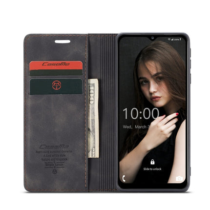CaseMe 013 Multifunctional Horizontal Flip Leather Case with Holder & Card Slot & Wallet, For Samsung Galaxy A12, For Xiaomi CC9 Pro