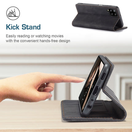 CaseMe 013 Multifunctional Horizontal Flip Leather Case with Holder & Card Slot & Wallet, For Samsung Galaxy A12, For Xiaomi CC9 Pro