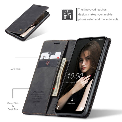 CaseMe 013 Multifunctional Horizontal Flip Leather Case with Holder & Card Slot & Wallet, For Samsung Galaxy A12, For Xiaomi CC9 Pro