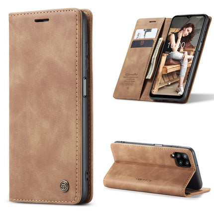 CaseMe 013 Multifunctional Horizontal Flip Leather Case with Holder & Card Slot & Wallet, For Samsung Galaxy A12, For Xiaomi CC9 Pro