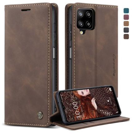 CaseMe 013 Multifunctional Horizontal Flip Leather Case with Holder & Card Slot & Wallet, For Samsung Galaxy A12, For Xiaomi CC9 Pro
