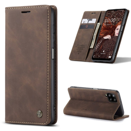 CaseMe 013 Multifunctional Horizontal Flip Leather Case with Holder & Card Slot & Wallet, For Samsung Galaxy A12, For Xiaomi CC9 Pro