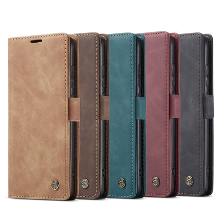 CaseMe 013 Multifunctional Horizontal Flip Leather Case with Holder & Card Slot & Wallet, For Samsung Galaxy A12, For Xiaomi CC9 Pro