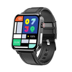 Leather Strap(Black) / Black