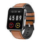 Leather Strap(Brown) / Brown