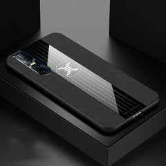 XINLI Stitching Cloth Texture Shockproof TPU Protective Case, For Vivo S1 Pro, For Vivo S1 / V15, For Vivo V11 / X21S, For Vivo V11i / Z3i