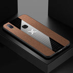 For Vivo V11i / Z3i / Brown