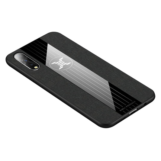 XINLI Stitching Cloth Texture Shockproof TPU Protective Case, For Vivo IQOO Neo, For Vivo X9, For Vivo X9s Plus, For Vivo X9 Plus