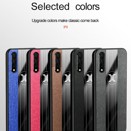 XINLI Stitching Cloth Texture Shockproof TPU Protective Case, For Vivo IQOO Neo, For Vivo X9, For Vivo X9s Plus, For Vivo X9 Plus