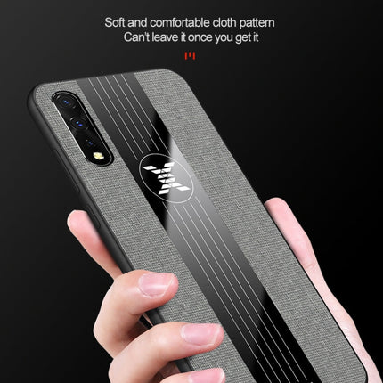 XINLI Stitching Cloth Texture Shockproof TPU Protective Case, For Vivo IQOO Neo, For Vivo X9, For Vivo X9s Plus, For Vivo X9 Plus