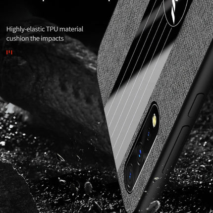 XINLI Stitching Cloth Texture Shockproof TPU Protective Case, For Vivo IQOO Neo, For Vivo X9, For Vivo X9s Plus, For Vivo X9 Plus