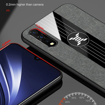 XINLI Stitching Cloth Texture Shockproof TPU Protective Case, For Vivo IQOO Neo, For Vivo X9, For Vivo X9s Plus, For Vivo X9 Plus