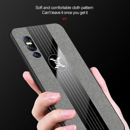 XINLI Stitching Cloth Texture Shockproof TPU Protective Case, For Vivo X27, For Vivo Y91, For Vivo Y95, For Vivo X23