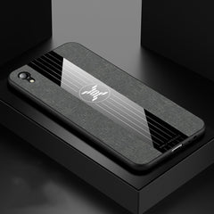 XINLI Stitching Cloth Texture Shockproof TPU Protective Case, For Vivo X27, For Vivo Y91, For Vivo Y95, For Vivo X23
