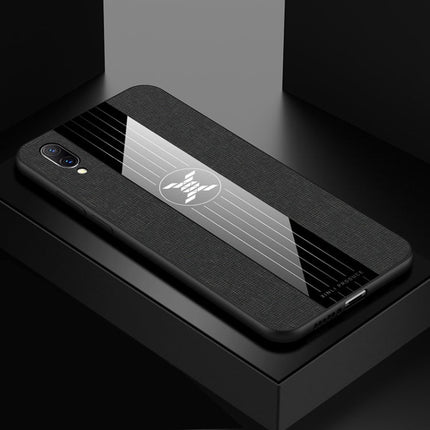 XINLI Stitching Cloth Texture Shockproof TPU Protective Case, For Vivo X27, For Vivo Y91, For Vivo Y95, For Vivo X23