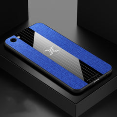 XINLI Stitching Cloth Texture Shockproof TPU Protective Case, For Vivo Y3 / Y17, For Vivo Y66, For Vivo Y71, For Vivo Y83