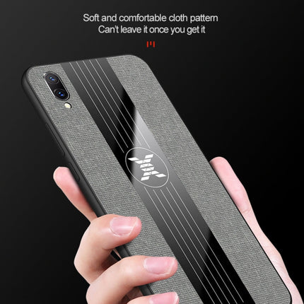 XINLI Stitching Cloth Texture Shockproof TPU Protective Case, For Vivo X23 Symphony Edition, For Vivo Y67, For Vivo V7 / Y75, For Vivo Y85