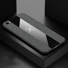 XINLI Stitching Cloth Texture Shockproof TPU Protective Case, For Vivo X23 Symphony Edition, For Vivo Y67, For Vivo V7 / Y75, For Vivo Y85
