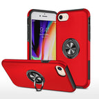For iPhone SE 2022 / SE 2020 / 8 / 7 / Red