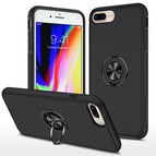 For iPhone 8 Plus / 7 Plus / Black